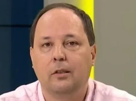 Jornalista Praetzel critica titular do Santos