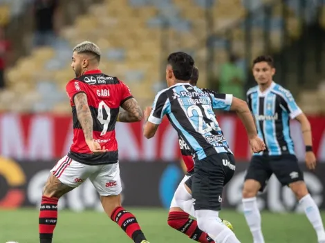 Grêmio quer acabar com a sequência sem vitórias diante do Flamengo