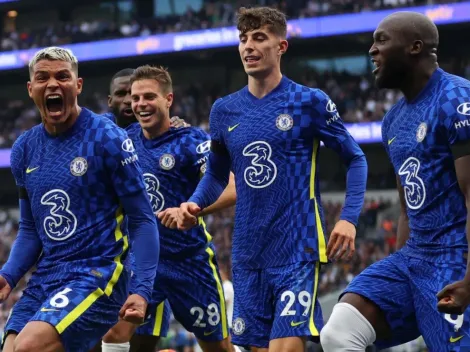 Chelsea lidera a Premier League pelos gols marcados como visitante; confira a classificação