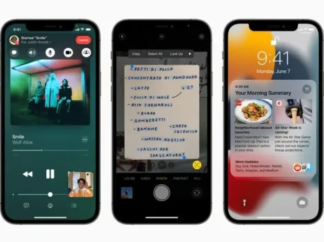 iOS 15 chega nesta segunda; Confira os iPhones compatíveis