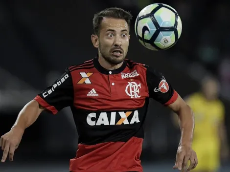 Everton Ribeiro jogou no sacríficio na última partida do Flamengo, diz Renato