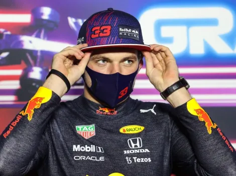 'Nada está perdido no GP da Rússia', diz Verstappen com punição a cumprir