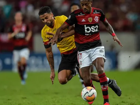 Flamengo x Barcelona de Guayaquil: confira qual a situação dos times para partida desta quarta-feira