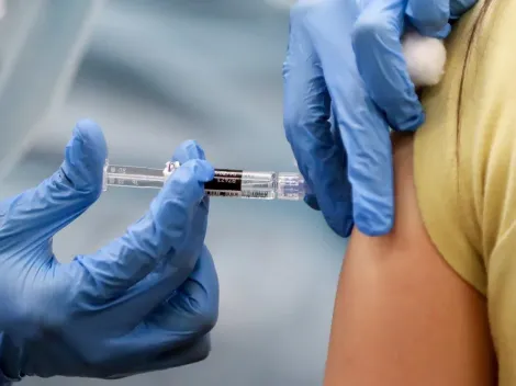 São Paulo vacina profissionais de saúde com doses remanescentes