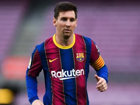 Dirigente do Barcelona diz qual foi o real motivo da saída de Messi do clube