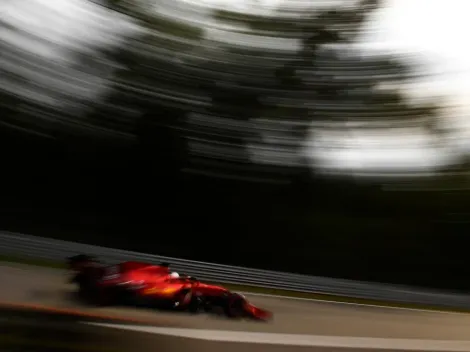 Leclerc terá motor com mais potência no GP da Rússia, mas terá um custo