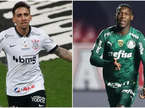 Corinthians x Palmeiras : saiba onde assistir ao vivo o Dérbi deste sábado