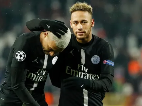 Meia do PSG explana como é a relação entre Neymar e Mbappé