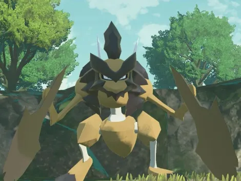 Pokémon Legends: Arceus revela detalhes de gameplay e novo pokémon Kleavor