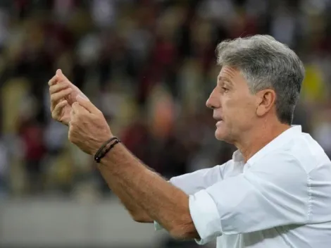 Renato Gaúcho pode entrar para a história da Libertadores em lista seleta