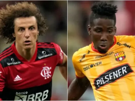 Flamengo vence o Barcelona-EQU novamente por 2 x 0 e está na final da Copa Libertadores