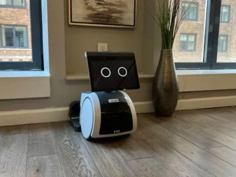 Conheça o "Astro", primeiro robô da Amazon com personalidade própria