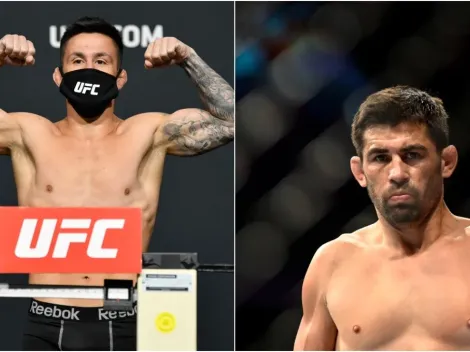 UFC 269 pode ter confronto entre Pedro Munhoz e Dominick Cruz em seu card