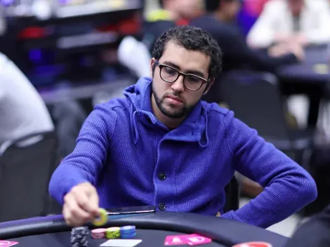 Rafael Moraes vai retomar tradicional programa sobre poker