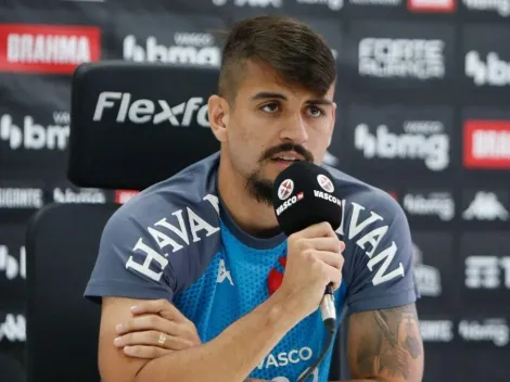 Ricardo Graça analisa mudanças na equipe e acredita: 'O Vasco sobe!'