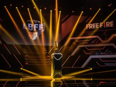 Liga Brasileira de Free Fire será transmitida oficialmente no TikTok