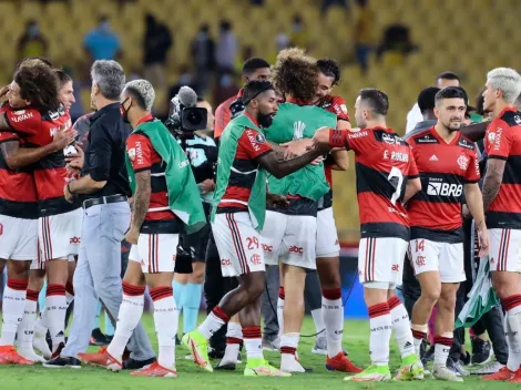 Flamengo tem desfalque importante para o duelo contra o Athletico-PR, no Maracanã