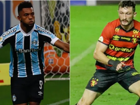 Grêmio x Sport: data, hora e canal para assistir esse duelo do Campeonato Brasileiro