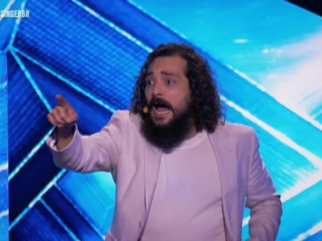 Eduardo Sterblitch fala sobre trabalho no The Masked Singer Brasil: "É como ir à balada"