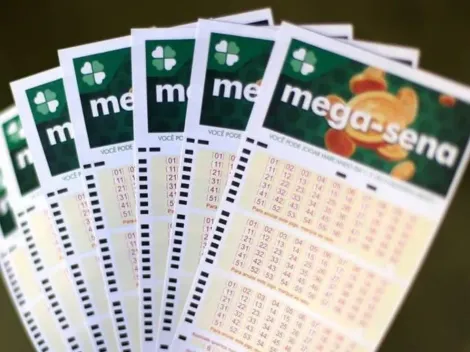 Mega-Sena acumula em R$ 35 milhões; Confira o sorteio