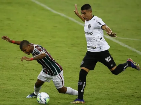Fluminense renova com promessa da base e coloca multa milionária