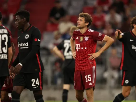 Müller revela raiva e frustração após Bayer sofrer primeira derrota