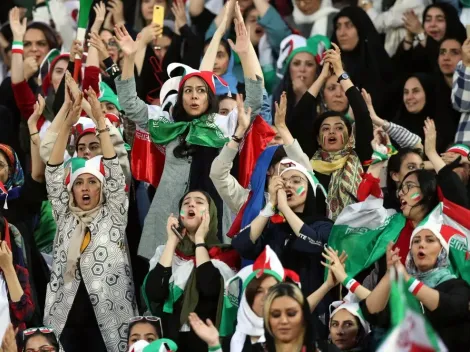 Após dois anos, Irã autoriza retorno de mulheres aos estádios