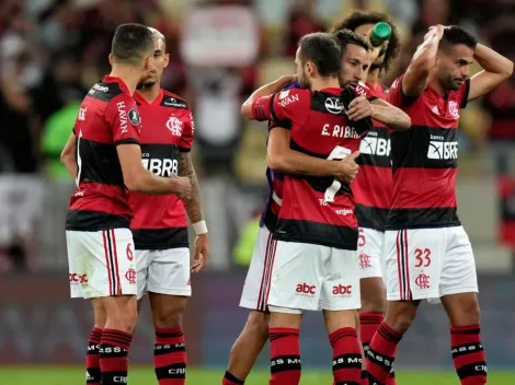 Flamengo jogará desfalcado no Brasileirão por três jogos; ausência de seus atletas de seleção já soma 43,4% das partidas