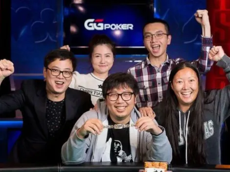 Gerente de uma empresa de eletrônicos vence o maior torneio de poker realizado após o período pandêmico