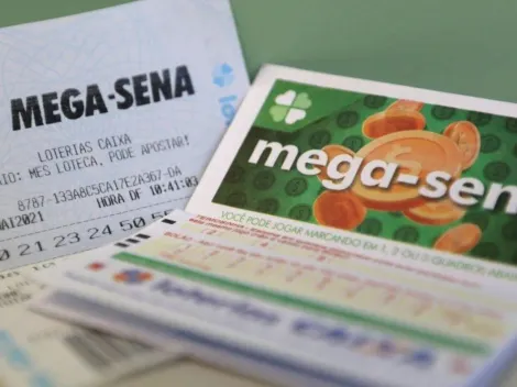 Mega-Sena sorteia hoje prêmio acumulado em R$ 35 milhões