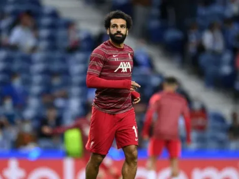 Para renovar com o Liverpool, Salah quer aumento salarial de no mínimo 50%