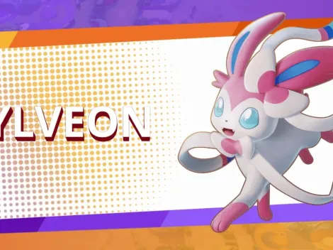 Pokémon UNITE: Sylveon já está disponível junto com skin Poncho Style Holowear