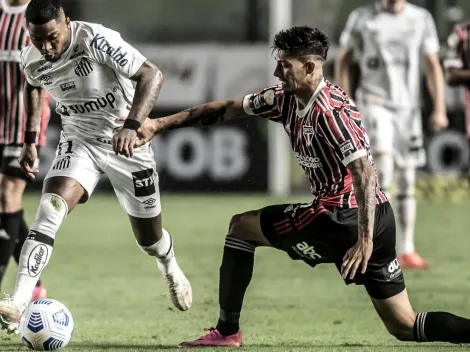 Campeonato Brasileiro: São Paulo x Santos; prognóstico do tradicional clássico paulista