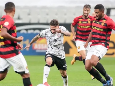 Campeonato Brasileiro: Sport x Corinthians; prognósticos dessa partida da 25ª rodada