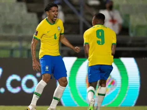 'Muito abaixo do que podemos fazer', admite zagueiro da Seleção Brasileira