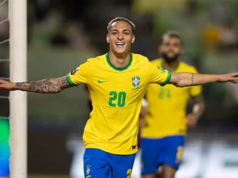 Apesar de partida ruim, estreantes tiveram destaque na Seleção Brasileira