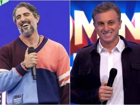 Por futebol, Globo altera grade do fim de semana e programas de Marcos Mion e Luciano Huck são afetados