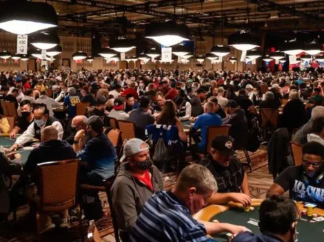 Maior série de poker do mundo: lições que aprendemos na primeira semana de WSOP