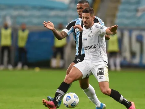 Campeonato Brasileiro: Santos x Grêmio; prognósticos de um jogo crucial para os dois times