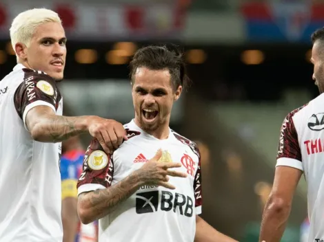 Flamengo enfrenta desafio com lesões e desgaste dos jogadores