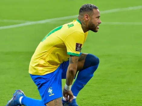Treta! Irmã de Neymar critica Galvão Bueno: 'Quem é idiota? Ele ou você?'