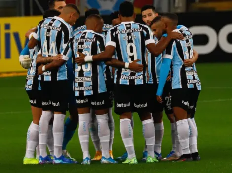 Jornalista fala em “liderança absolutamente negativa” no vestiário do Grêmio