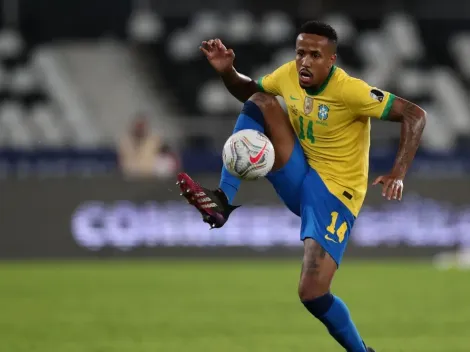 Zagueiro do Brasil tem lesão confirmada e está fora da partida contra o Uruguai