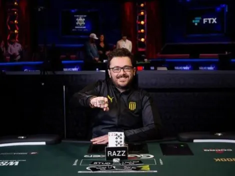 Profissional de poker leva o quarto bracelete de campeão mundial da carreira, o segundo na mesma semana