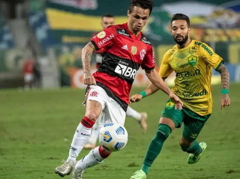 Campeonato Brasileiro: Flamengo x Cuiabá; prognósticos do jogo para o rubro-negro permanecer na caça da liderança