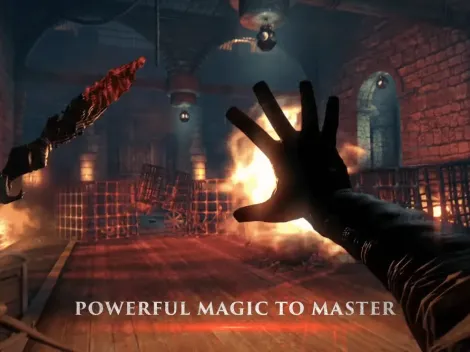Dying Light: nova magia está disponível no DLC Hellraid