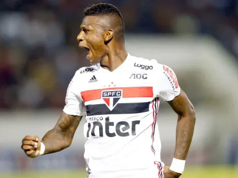 Escalado! São Paulo conta com novidade e está pronto para clássico contra Corinthians