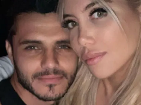 Icardi 'provoca' a ex-mulher, Wanda Nara, e modelo responde; separação do casal agita a web