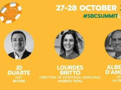 SBC Summit Latinoamérica contará com líderes da indústria como palestrantes