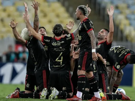 Recordista, Flamengo tem fama de copeiro